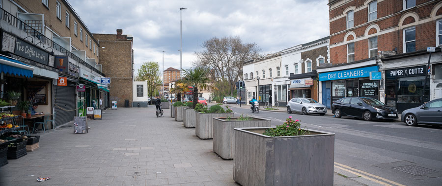 Wandsworth Road